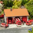 Faller 222209 Feuerwehrgerätehaus - N (1:160) | Bild 1