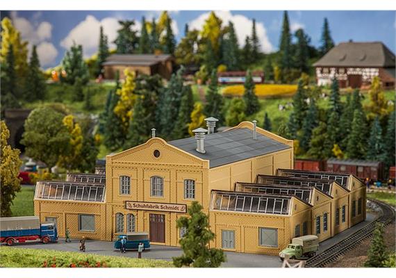 Faller 222220 Schuhfabrik Schmidt N | Bild 1