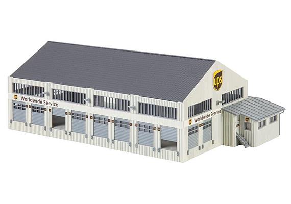 Faller 222221 Logistikhalle UPS N | Bild 2