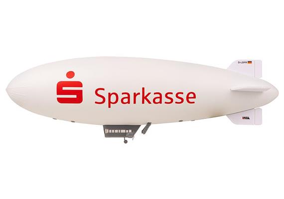 Faller 222412 Luftschiff Sparkasse, N (1:160) | Bild 2