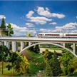 Faller 222573 Moderne Bogenbrücke - N (1:220) | Bild 1