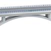 Faller 222573 Moderne Bogenbrücke - N (1:220) | Bild 3