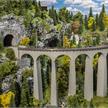 Faller 222596 Viadukt-Set "Landwasser" - N (1:160) | Bild 1
