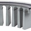 Faller 222598 Viadukt-Set, 2-gleisig, gebogen, N | Bild 2