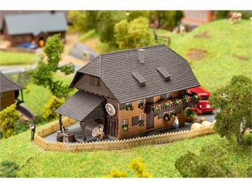 Faller 231717 Ferienhaus Schwarzwald - N (1:160)