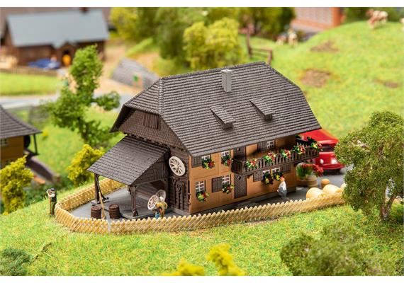 Faller 231717 Ferienhaus Schwarzwald - N (1:160) | Bild 1