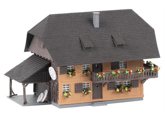Faller 231717 Ferienhaus Schwarzwald - N (1:160) | Bild 3