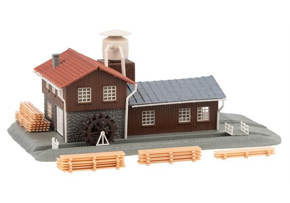 Faller 231719 Sägemühle - N (1:160) | Bild 1