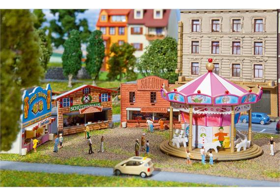 Faller 231722 Kirmes-Set - N (1:160) | Bild 1