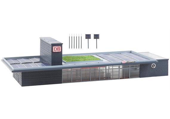 Faller 231724 Bahnhof Horrem - N (1:160) | Bild 5