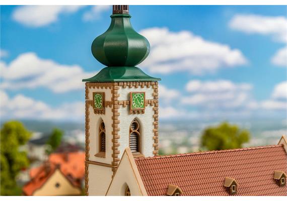 Faller 231726 Dorfkirche - N (1:160) | Bild 2