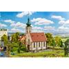 Faller 231726 Dorfkirche - N (1:160)