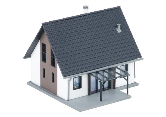 Faller 232147 Einfamilienhaus - N (1:160) | Bild 6