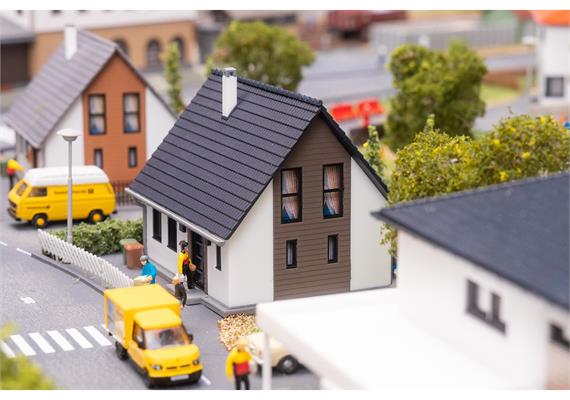 Faller 232147 Einfamilienhaus - N (1:160) | Bild 2