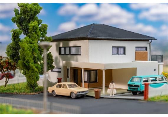 Faller 232150 WeberHaus CityLife - N (1:160) | Bild 3