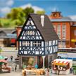 Faller 232157 Fachwerkhaus mit Apotheke - N (1:160) | Bild 1