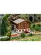 Faller 232183 Alpenhaus Langwies, Schweiz, Lasercut-Modell - N (1:160)