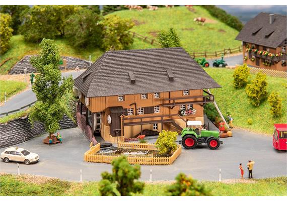 Faller 232187 Senfmühle - N (1:160) | Bild 1