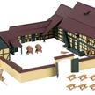 Faller 232188 Weingut mit Besenwirtschaft, N 1:160 | Bild 3