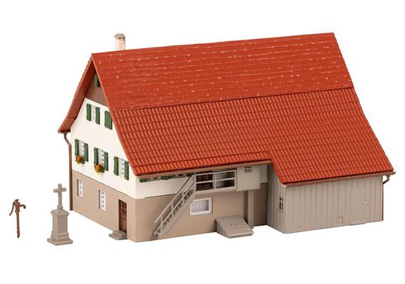 Faller 232197 Bauernhaus, N | Bild 2