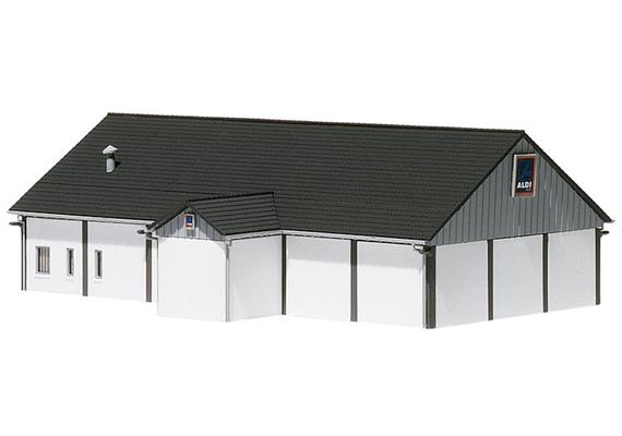 Faller 232204 Aldi-Markt Süd/Nord N | Bild 3