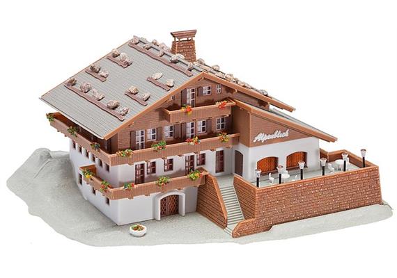 Faller 232230 Berggasthof Alpenblick N - SWISS EDITION | Bild 2