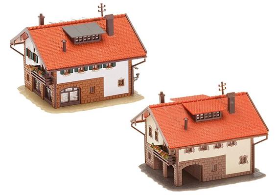 Faller 232245 Apotheke und Bäckerei N | Bild 3