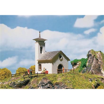 Faller 232263 Kirche Sils-Maria - N (1:160)