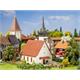 Faller 232314 Kirche mit Spitzdach N