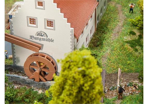 Faller 232317 Burgmühle N | Bild 2