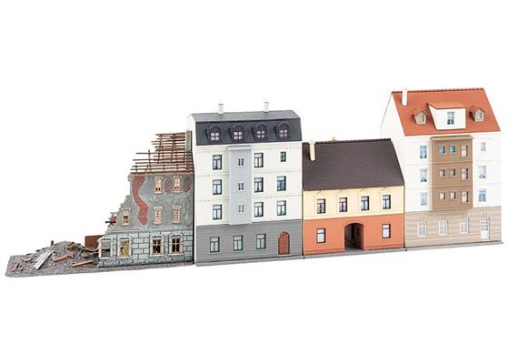 Faller 232324 Statzhäuser-Set 50er Jahre | Bild 3