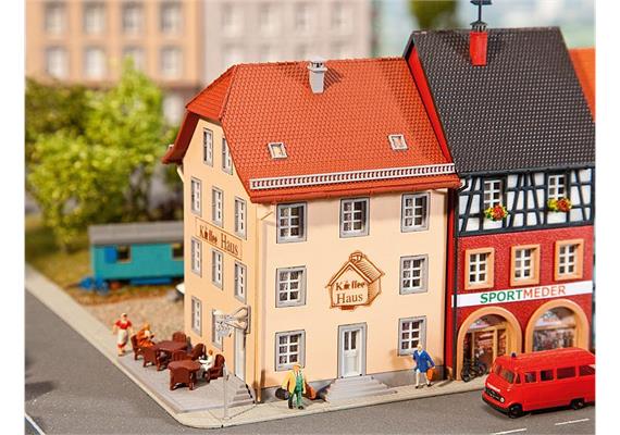 Faller 232332 Altstadt Café N | Bild 1