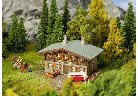 Faller 232338 Bergwachthütte - N (1:160) | Bild 1