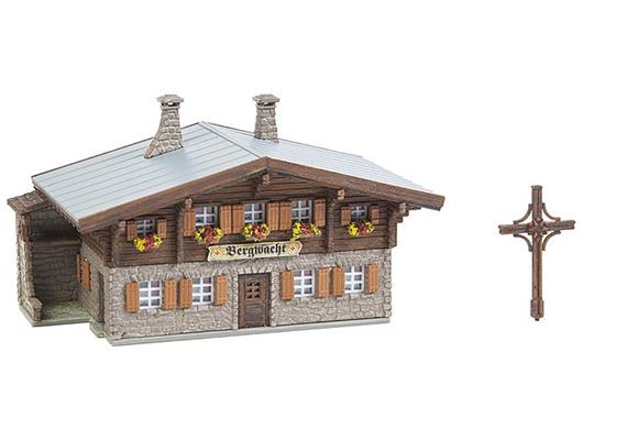 Faller 232338 Bergwachthütte - N (1:160) | Bild 2