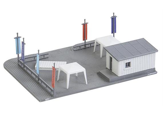 Faller 232342 Gebrauchtwagenhändler N | Bild 3