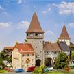 Faller 232354 Altstadtturm N | Bild 1