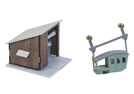 Faller 232372 Material- und Personenseilbahn - N (1:160) | Bild 3