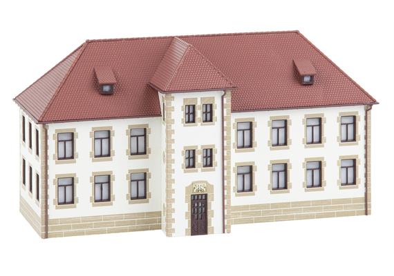 Faller 232381 Amtsgericht - N (1:160) | Bild 3