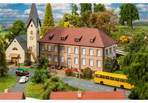 Faller 232383 Altstadtgymnasium N | Bild 1