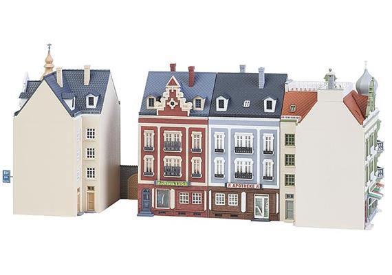 Faller 232385 Stadthäuserzeile "Beethovenstrasse" N | Bild 3