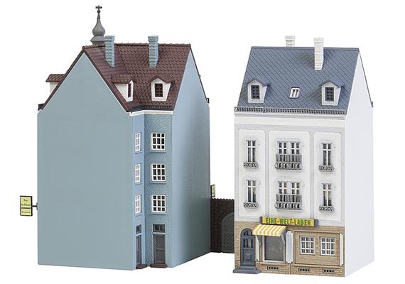 Faller 232387 Stadthäuserzeile "Beethoven-Strasse" - N (1:160) | Bild 3