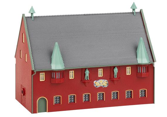 Faller 232397 Historisches Kaufhaus - N (1:160) | Bild 3