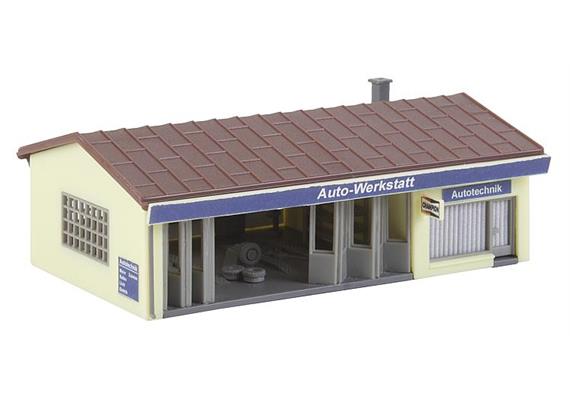 Faller 232540 Hobby Werkstatt N | Bild 2