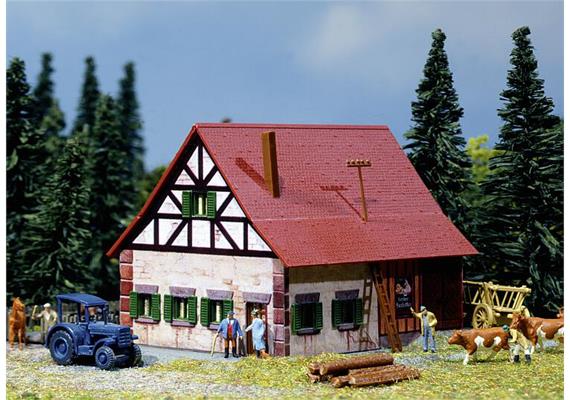 Faller 232563 Bauernhaus, N 1:160 | Bild 1