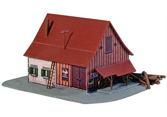 Faller 232563 Bauernhaus, N 1:160 | Bild 2