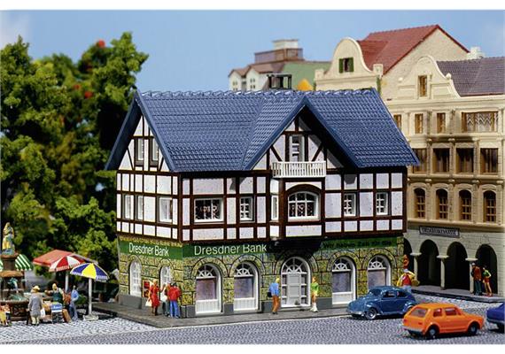 Faller 232565 Dresdner Bank Filiale - N (1:160) | Bild 1