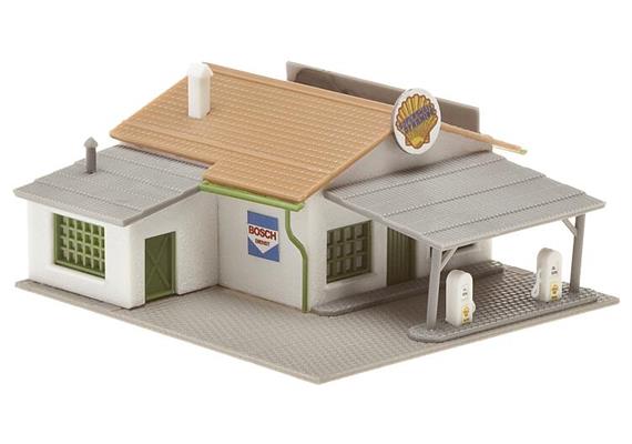 Faller 232570 Tankstelle, N 1:160 | Bild 2