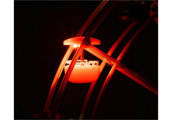 Faller 242317 Riesenrad-LED-Lichtset, N (1:160) | Bild 1