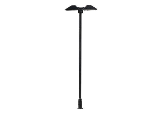 Faller 272232 LED-Trapezleuchte, zweiflammig, warmweiss - N (1:160)