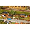 Faller 272550 Schrebergartenset 1 - N (1:160)